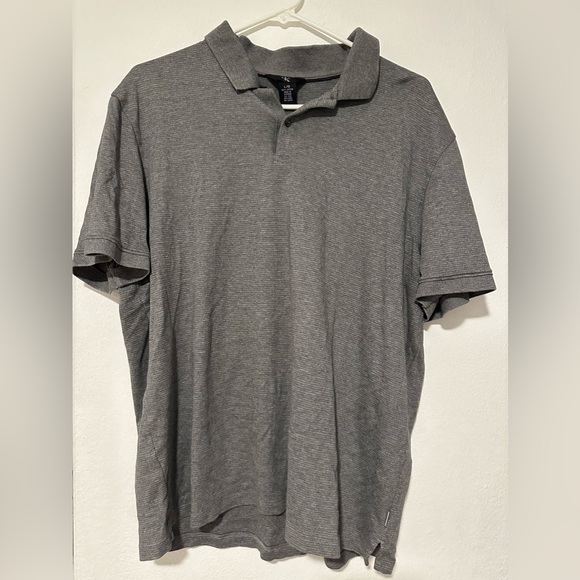 CALVIN KLEIN POLO SHIRT - Picture 1 of 1